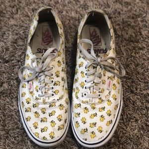 Peanut Vans